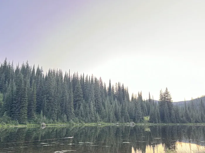 Clearwater Crossing Campground 2