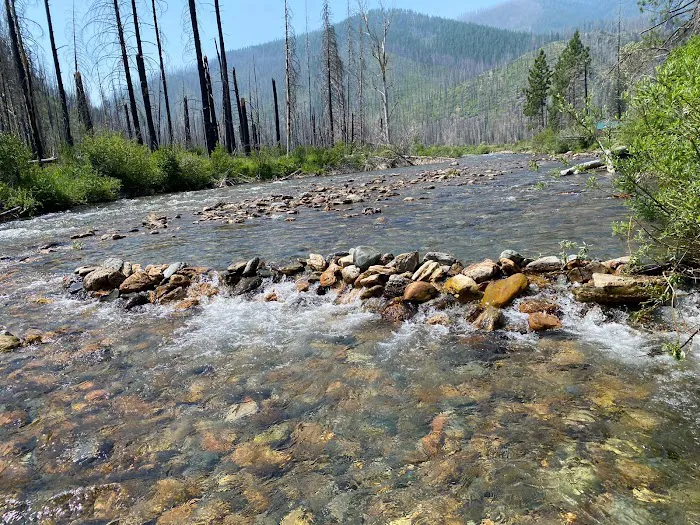 Clearwater Crossing Campground 1