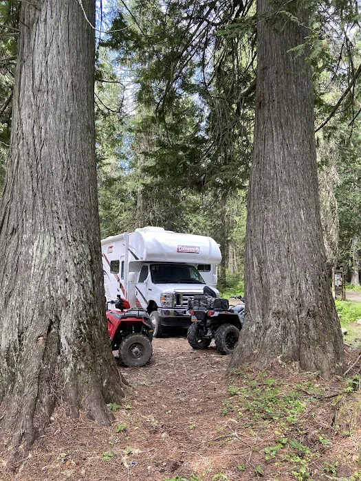 Cedars Campground 2