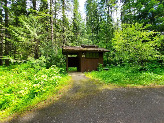 Tin Can Flat Campground 2