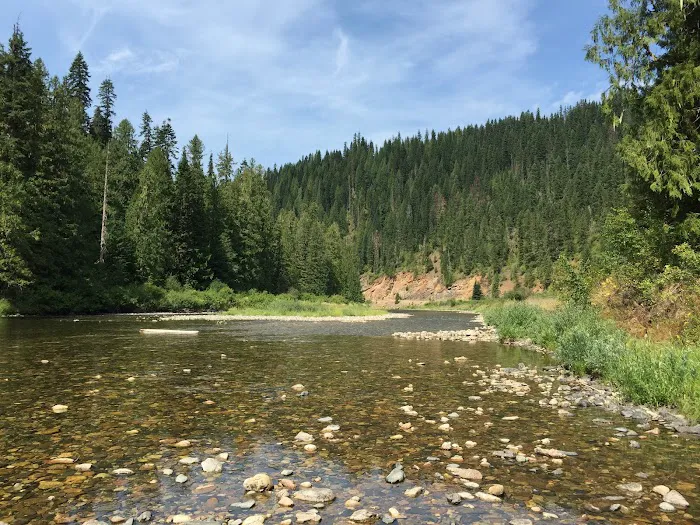 Tin Can Flat Campground 7