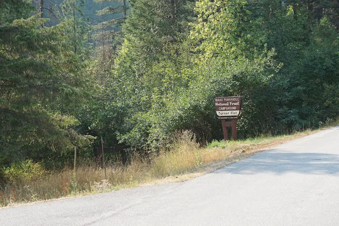 Turner Flat Campground 7