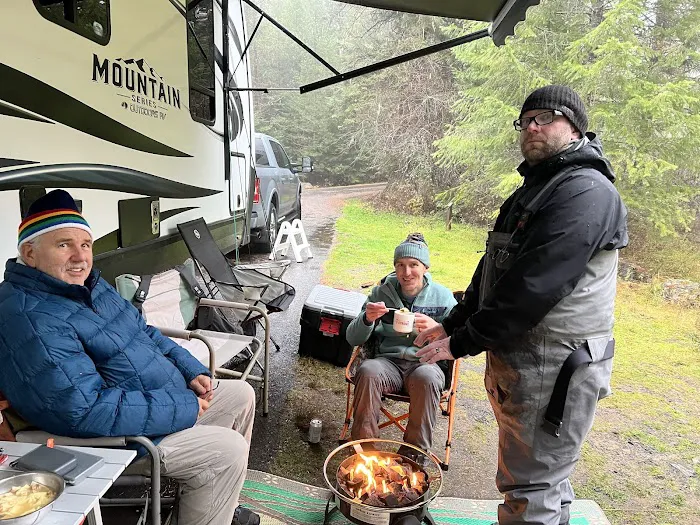 Turner Flat Campground 4