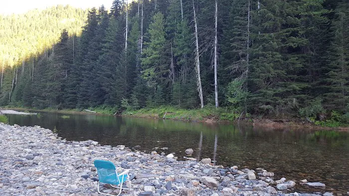 Turner Flat Campground 9