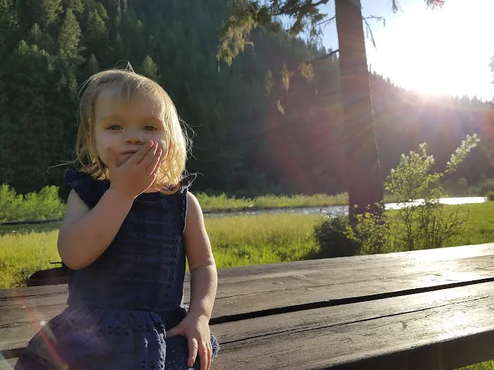 Turner Flat Campground 3