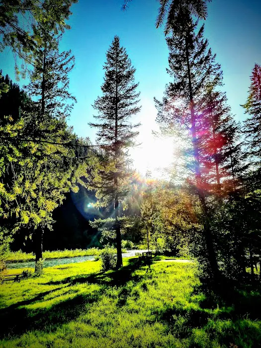 Turner Flat Campground 8