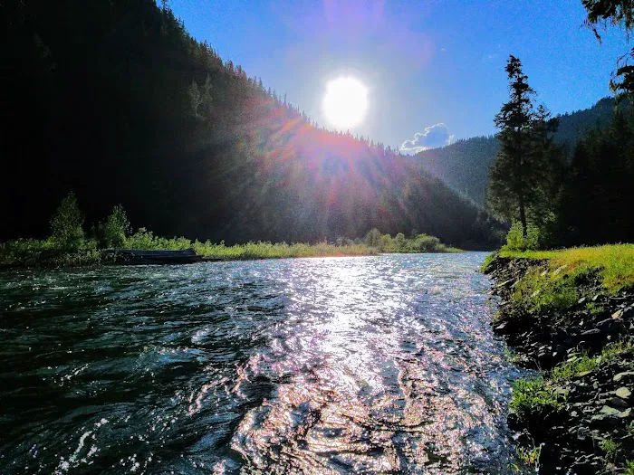 Turner Flat Campground 0