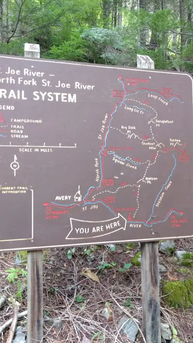 Packsaddle Campground 7