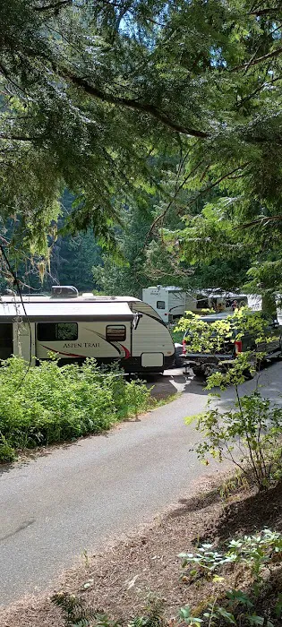 Packsaddle Campground 0