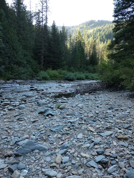 Telichpah Campground 7
