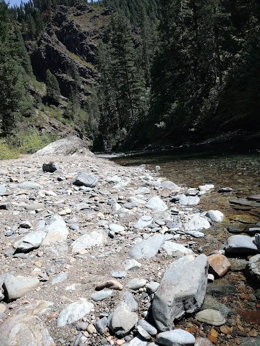 Telichpah Campground 5