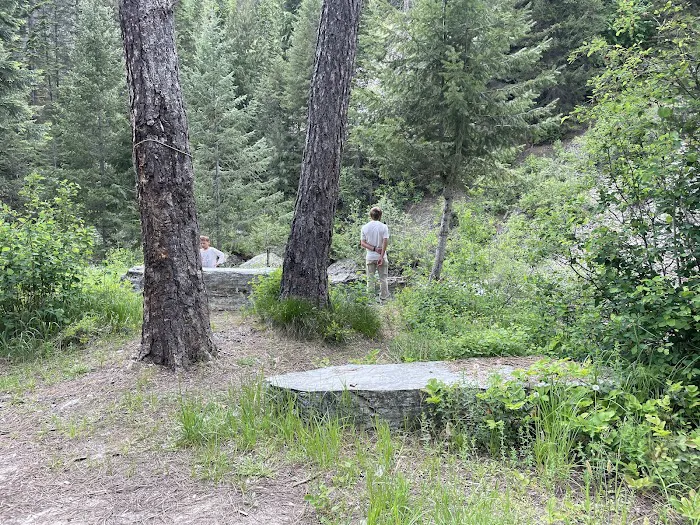 Telichpah Campground 4