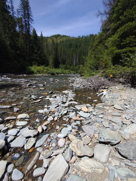 Telichpah Campground 2