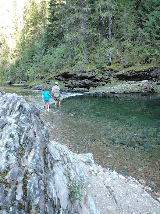 Telichpah Campground 8