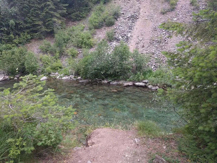 Squaw Creek Campground 1