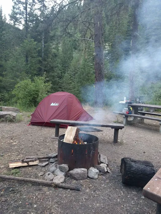 Squaw Creek Campground 2