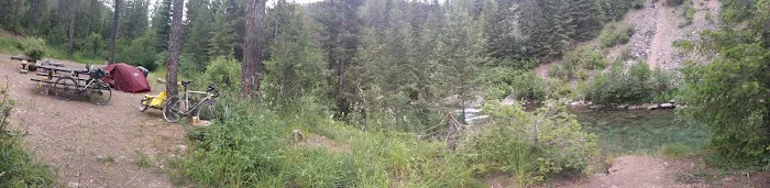 Squaw Creek Campground 0