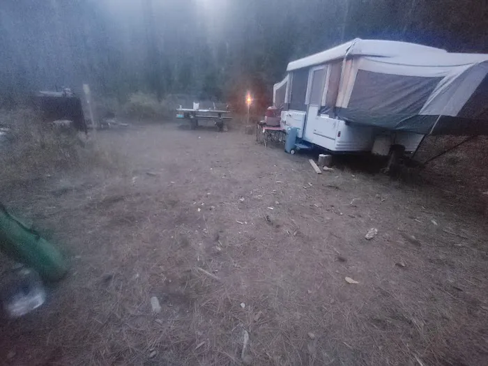 Jackpine Flats Campground 4