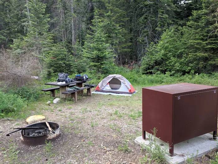 Jackpine Flats Campground 6