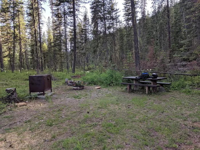 Jackpine Flats Campground 0