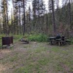 Jackpine Flats Campground