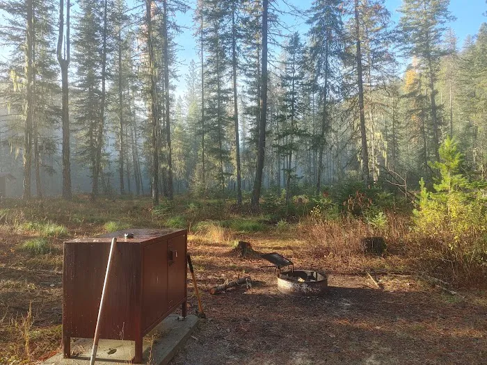 Jackpine Flats Campground 3