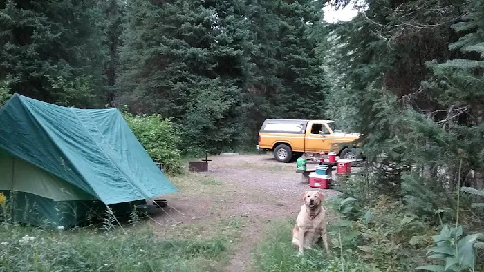 Spruce Tree Campground 2