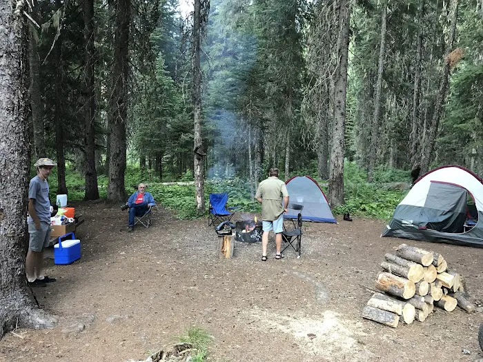 Spruce Tree Campground 9