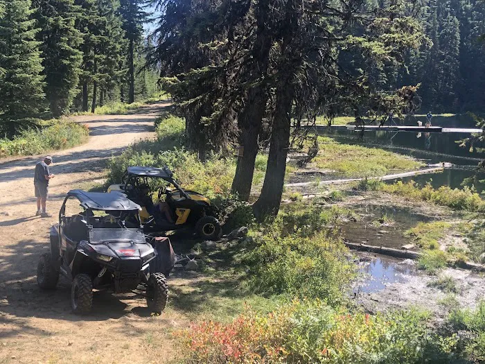 Mammoth Springs Campground 0