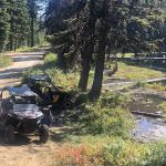 Mammoth Springs Campground