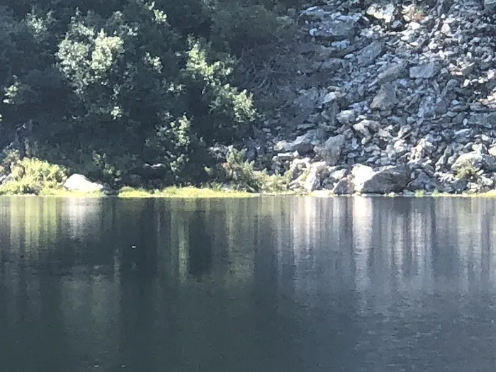Mammoth Springs Campground 2