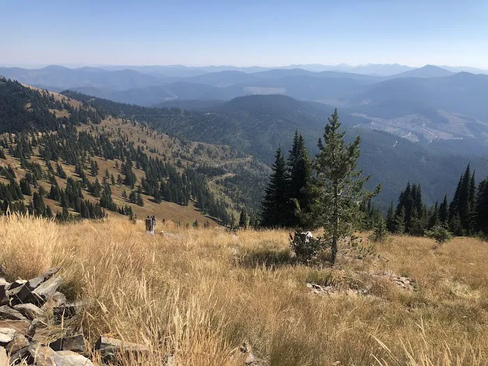 Mammoth Springs Campground 3