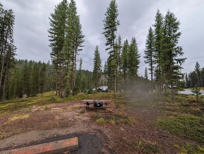 Lee Creek Campground 2