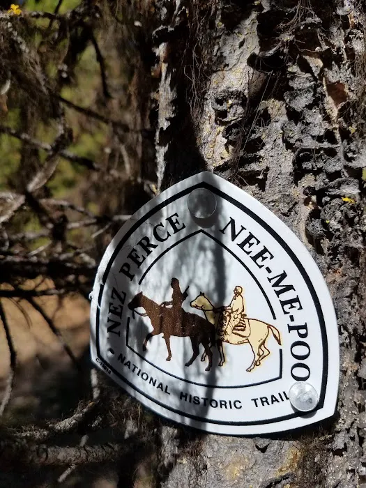 Lee Creek Campground 6