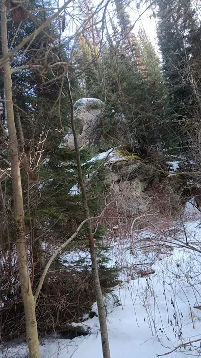 Lee Creek Campground 4