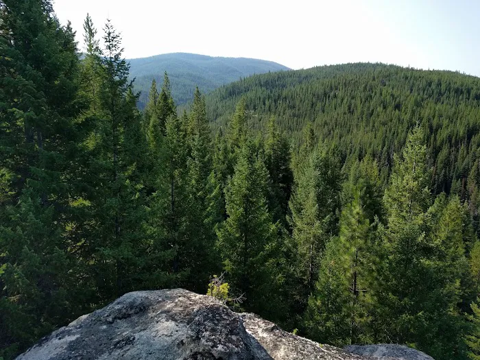 Lee Creek Campground 0