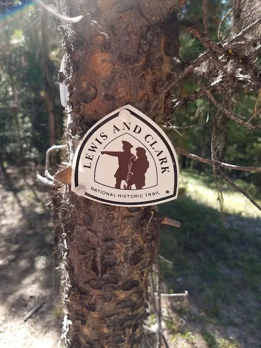 Lee Creek Campground 7