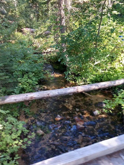 Lee Creek Campground 9