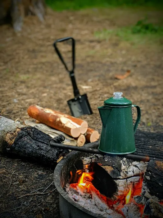 Lee Creek Campground 8