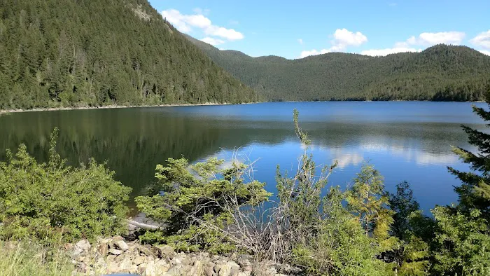 Saint Marys Lake Campground 3