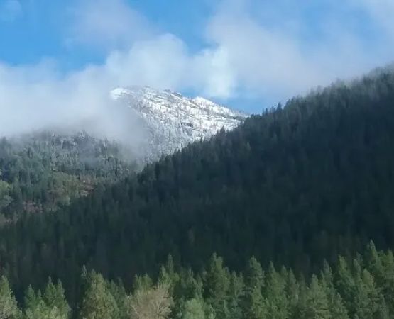 Saint Marys Lake Campground