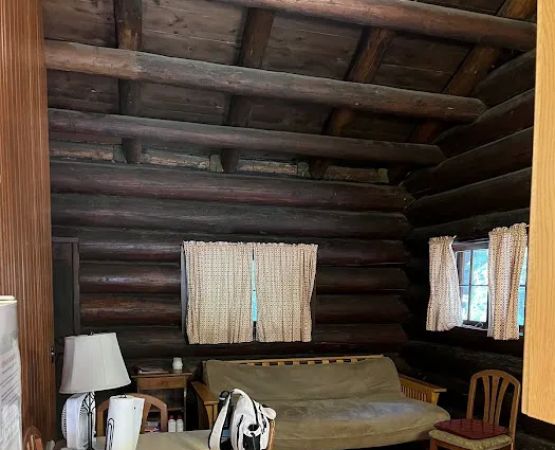 Avery Creek Cabin