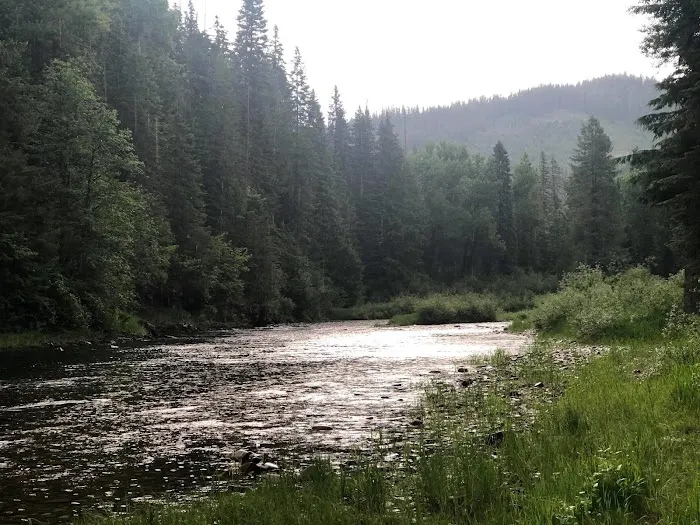 Sissons Campground 2