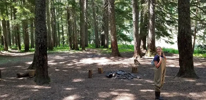 Sissons Campground 0