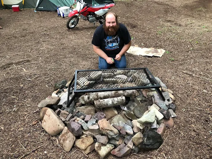 Sissons Campground 6