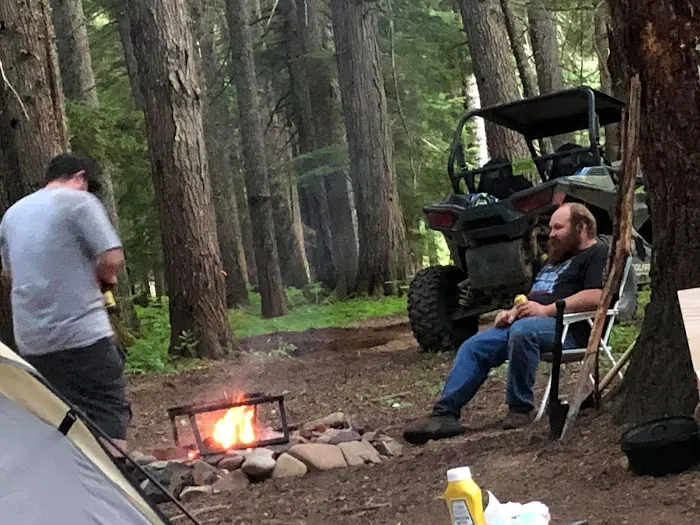 Sissons Campground 3