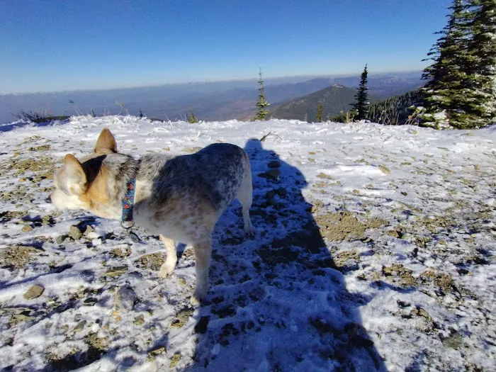 Lunch Peak Lookout 2