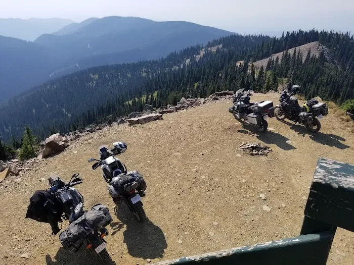 Lunch Peak Lookout 3