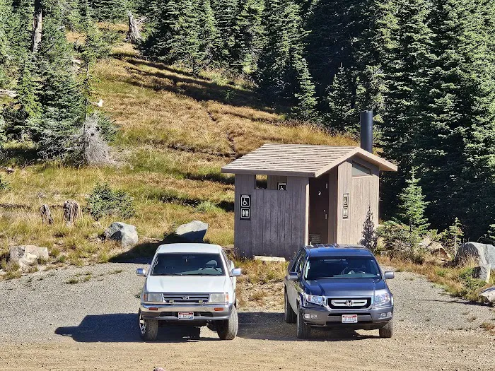 Lunch Peak Lookout 4