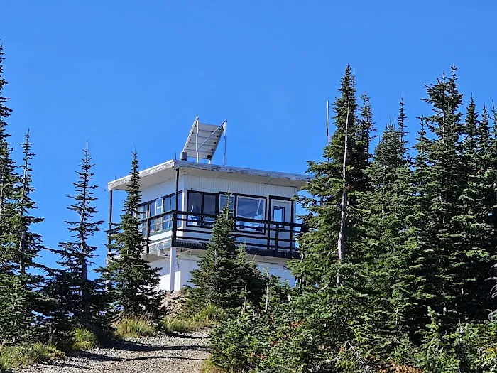 Lunch Peak Lookout 7